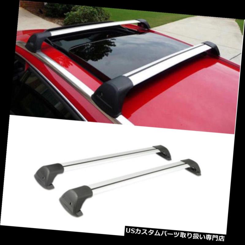 キャリア 自動部品ルーフラッククロスバー荷物ホルダーフィットボルボXC 60 2009-2016 Auto Part Roof Rack Cross Bars Luggage Holder Fit For Volvo XC60 2009-2016 【並行輸入品】|カスタムパーツ WORLD倉庫