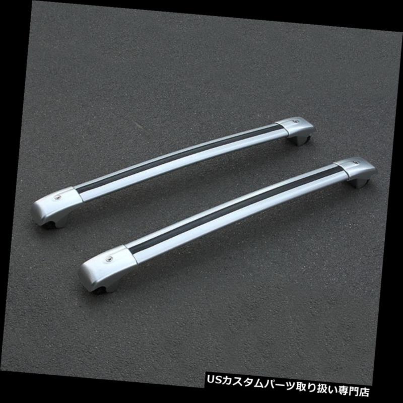 キャリア フォードクガエスケープ2013-2015用カートップルーフラッククロスバー荷物キャリア For Ford Kuga Escape 2013-2015 Car Top Roof Rack Cross Bars Luggage Carrier 【並行輸入品】｜カスタムパーツ WORLD倉庫