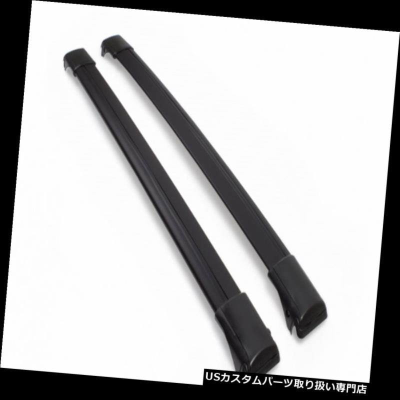 キャリア メルセデスヴィートW447 2014用空力黒アルマイトアルミクロスバー Aerodynamic Black Anodised Aluminium Cross Bar For Mercedes Vito W447 2014 【並行輸入品】｜カスタムパーツ WORLD倉庫