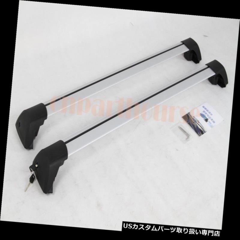 キャリア Mitsubishi Outlander 2016 2017ルーフラッククロスバー用の特別なクロスバーフィット Special crossbar Fit for Mitsubishi Outlander 2016 2017 roof rack cross bar 【並行輸入品】|カスタムパーツ WORLD倉庫