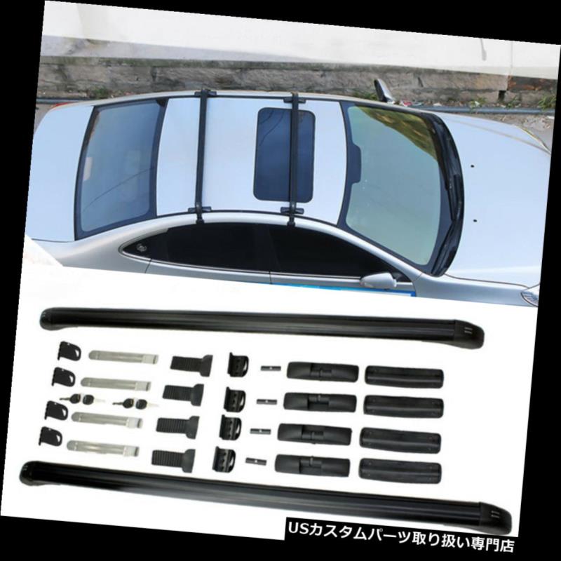 キャリア Lexus ES350 2010-2014のための2X車のルーフラックルーフラッククロスバー 2X Car roof rack Roof Rack Cross Bars For Lexus ES350 2010-2014 【並行輸入品】|カスタムパーツ WORLD倉庫
