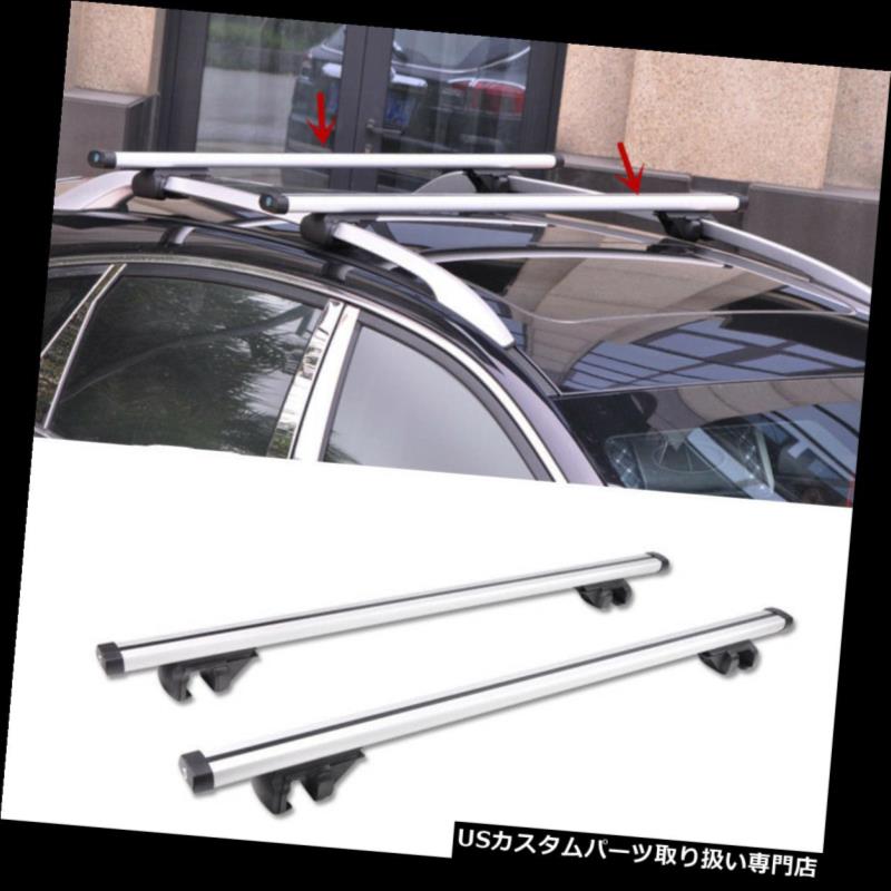 キャリア ダッジアベンジャー2010-2016ルーフラッククロスバーのための車の部品フィット Car Part Fit For Dodge Avenger 2010-2016 Roof Rack Cross Bars 【並行輸入品】 42,108円
