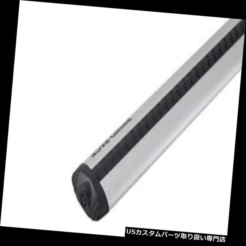 キャリア Rhino-Rack USA VA126Sボルテックスエアロクロスバー Rhino-Rack USA VA126S Vortex Aero Crossbar 【並行輸入品】