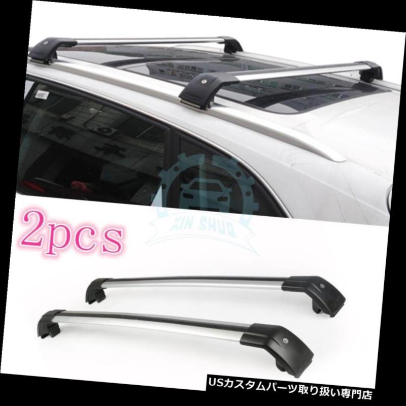 キャリア BMW X4 2013-16のための自動手荷物ホルダーのルーフラックルーフラッククロスバー Auto Baggage Holder Roof Rack Roof Rack Cross Bars For BMW X4 2013-16 【並行輸入品】