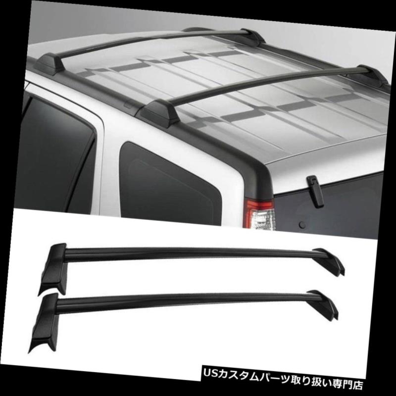 キャリア 2002-2006年のホンダCRVのキャリアのためのGreatdealのアルミ合金のルーフラッククロスバー Greatdeal Aluminum Alloy Roof Rack Cross Bars For 2002-2006 Honda CRV Carrier 【並行輸入品】｜カスタムパーツ WORLD倉庫