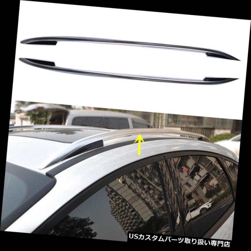 キャリア フォードフォーカス2008-14オートハッチバックカーゴルーフラッククロスバー荷物キャリア用 For Ford Focus 2008-14 Auto Hatchback Cargo Roof Rack Cross Bars Luggage Carrier 【並行輸入品】|カスタムパーツ WORLD倉庫