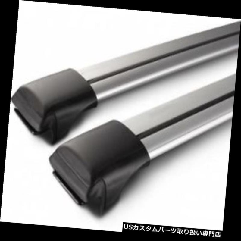 キャリア Mitsubishi Outlander MK2 2007？2013エアロクロスバールーフラックアルミスポイラー Mitsubishi Outlander MK2 2007?2013 Aero Cross Bars Roof Rack Aluminium Spoiler 【並行輸入品】｜カスタムパーツ WORLD倉庫
