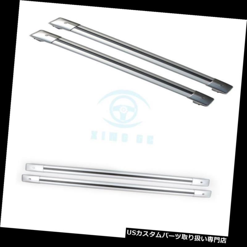 キャリア トヨタランドクルーザー2008-16 1セットアルミクロスバールーフカーゴ荷物ラック For Toyota Land cruiser 2008-16 1set Aluminum Cross Bar Roof Cargo Luggage Rack 【並行輸入品】|カスタムパーツ WORLD倉庫