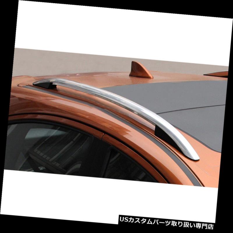 キャリア ホンダベゼル Hr V 15 17合金トップルーフラッククロスバー荷物にフィット Fit For Honda Vezel Hr V 15 17 Alloy Top Roof Rack Cross Bars Baggage Tnfarmersmarkets Org