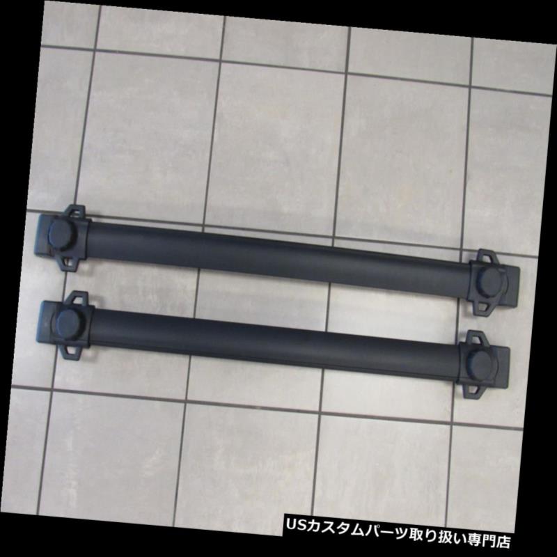 キャリア DODGE JOURNEYブラックルーフラッククロスバー新OEM MOPAR DODGE JOURNEY Black Roof Rack Cross Bars NEW OEM MOPAR 【並行輸入品】|カスタムパーツ WORLD倉庫