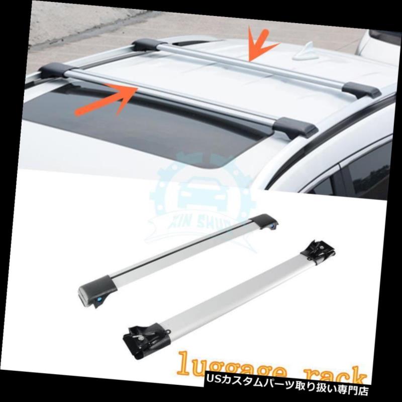 キャリア 三菱Outlander 2010-2016年のためのアルミニウム荷物のキャリア車の屋根キャリア Aluminium Luggage Carrier Cars Roof Carrier For Mitsubishi Outlander 2010-2016 【並行輸入品】|カスタムパーツ WORLD倉庫