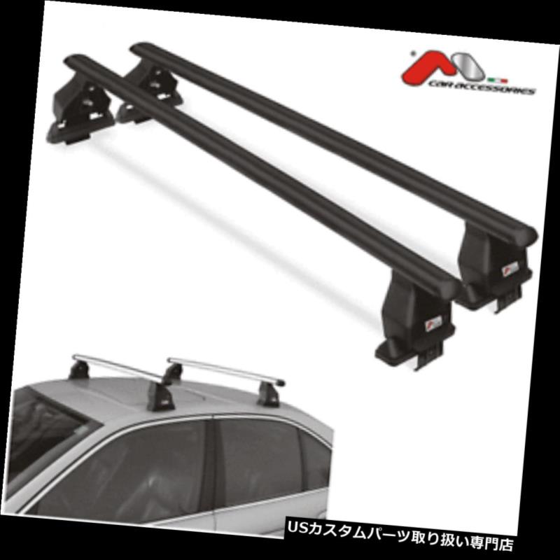 キャリア バーROOF STEEL FORD FOCUS 3 SW 2011年からの中断 2018 /バーなし bars ROOF STEEL FORD FOCUS 3 SW Break from 2011 ? 2018 / without bars 【並行輸入品】 32,175円