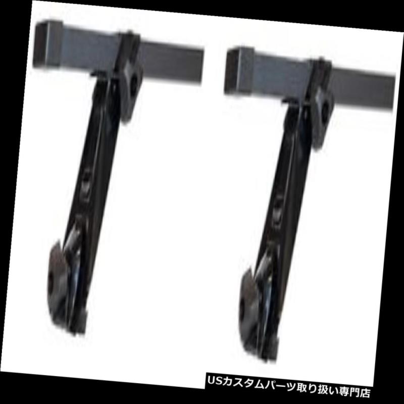 キャリア 3ドアSuzuki Samurai JX用ルーフラックバー1982年から1998年までのクロスバーs200 Roof rack bars for a 3 door Suzuki Samurai JX year 1982 to 1998 cross bars s200 【並行輸入品】