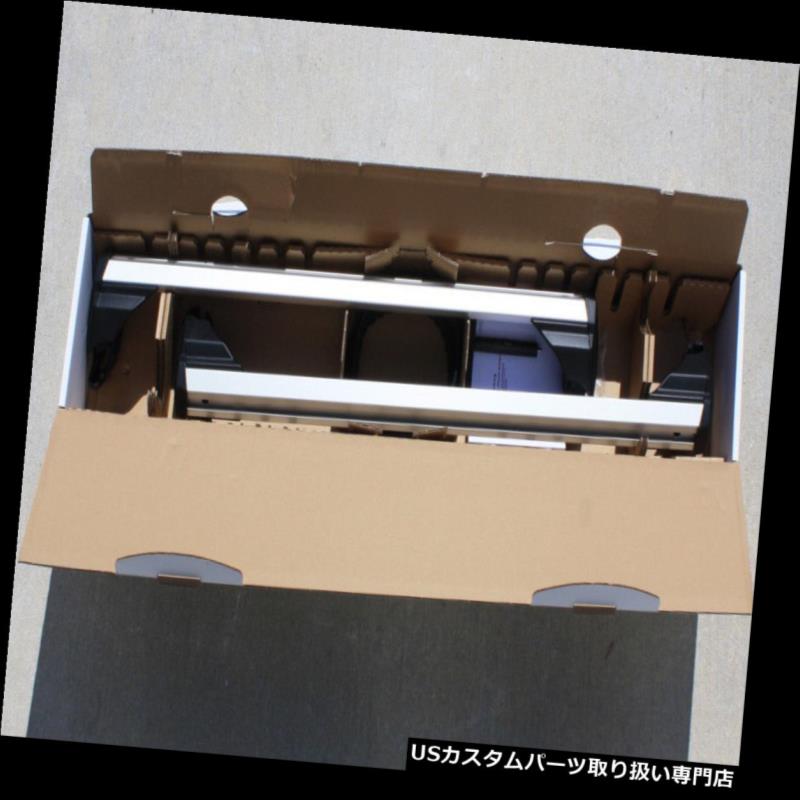 キャリア AUDI A4 ALLROADルーフラッククロスバーベースキャリア2017 - OEM新しい8W9071151L AUDI A4 ALLROAD ROOF RACK CROSS BARS BASE CARRIER 2017 - OEM NEW 8W9071151L 【並行輸入品】