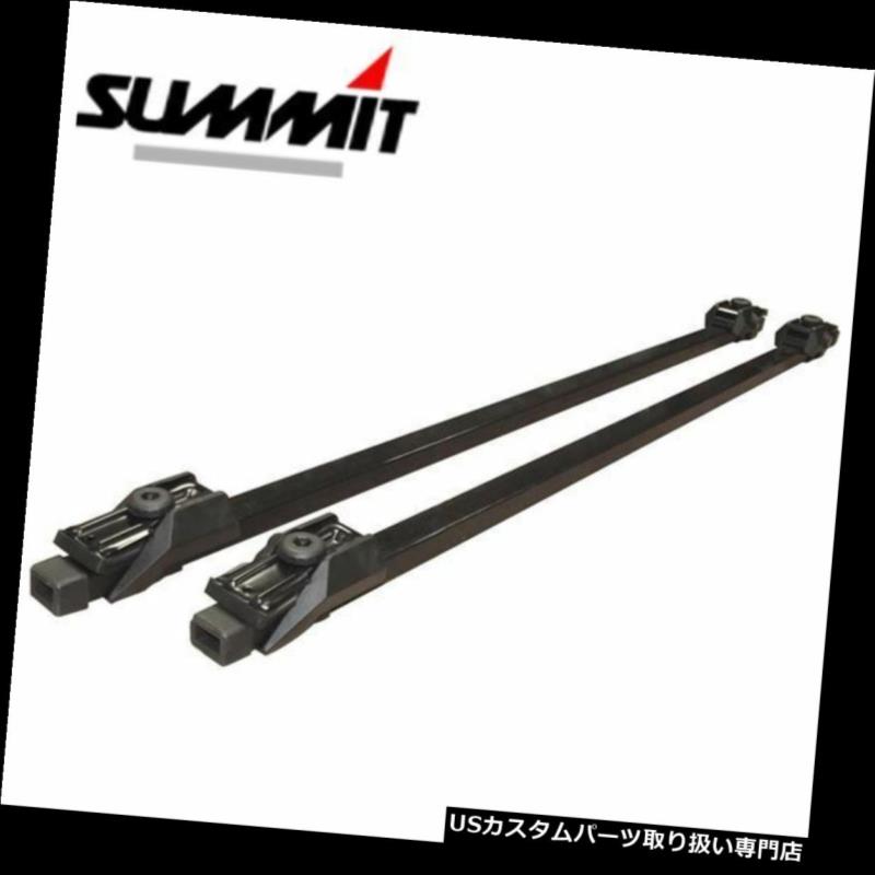キャリア 盗難防止ロッキングルーフラッククロスバーはVauxhallオペルモントレー93から97に適合 Anti-Theft Locking Roof Rack Cross Bars fits Vauxhall Opel Monterey 93-97 【並行輸入品】