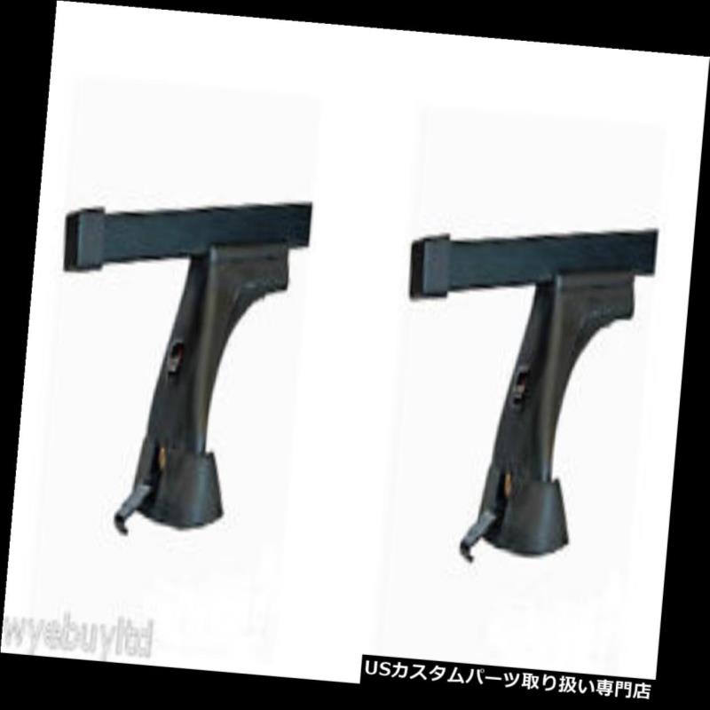 キャリア 3ドアトヨタrav-4 mk2年2000年から2005年ルーフクロスバーs303のためのルーフラックバー Roof rack bars for 3 door Toyota rav-4 mk2 year 2000 to 2005 roof cross bar s303 【並行輸入品】