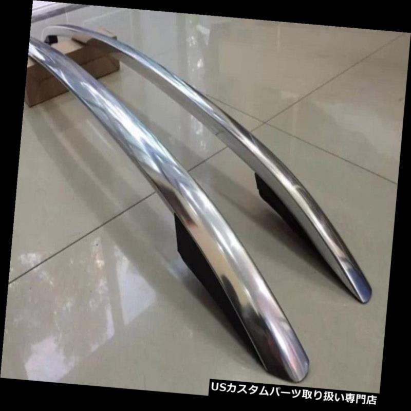 キャリア シボレーTraxルーフラッククロスバーのための2本のアルミニウム車のルーフラックフィット 2pcs Aluminium Car Roof Rack Fit For Chevrolet Trax Roof Rack Cross Bars 【並行輸入品】
