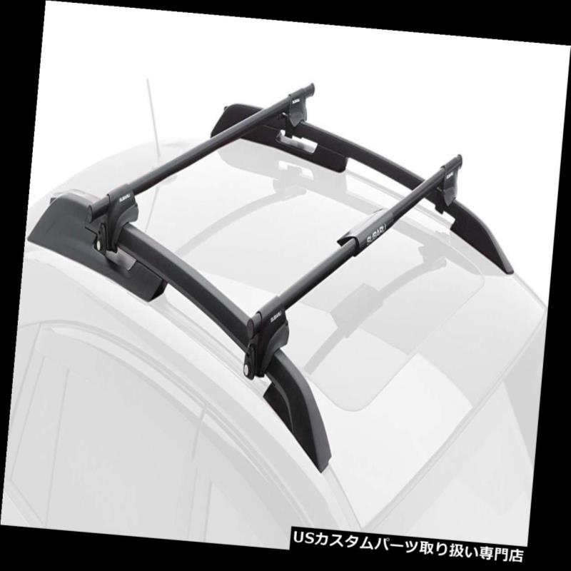 キャリア 貨物キャリアクロスバー - 丸型 - 48インチSUBARU OEM E361SSC200 Cargo Carrier-Cross Bars - Round - 48in SUBARU OEM E361SSC200 【並行輸入品】|カスタムパーツ WORLD倉庫