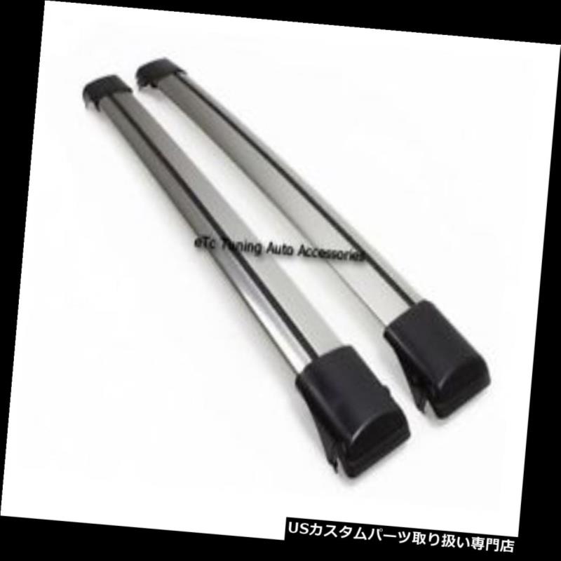 キャリア マツダ6 MK2エステートワゴン2007年？2012年エアロクロスバールーフラックアルミスポイラー Mazda 6 MK2 Estate Wagon 2007?2012 Aero Cross Bars Roof Rack Aluminium Spoiler 【並行輸入品】｜カスタムパーツ WORLD倉庫