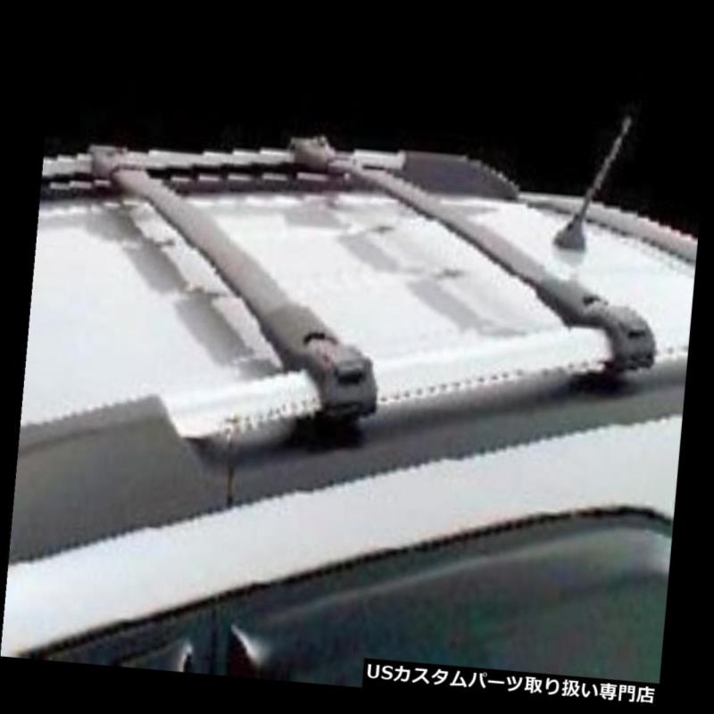 キャリア ルーフラッククロスバーKIA 2006-2010モデルSportage Only OEM U82101F000 Roof Rack-Crossbars KIA 2006-2010 Model Sportage Only OEM U82101F000 【並行輸入品】|カスタムパーツ WORLD倉庫