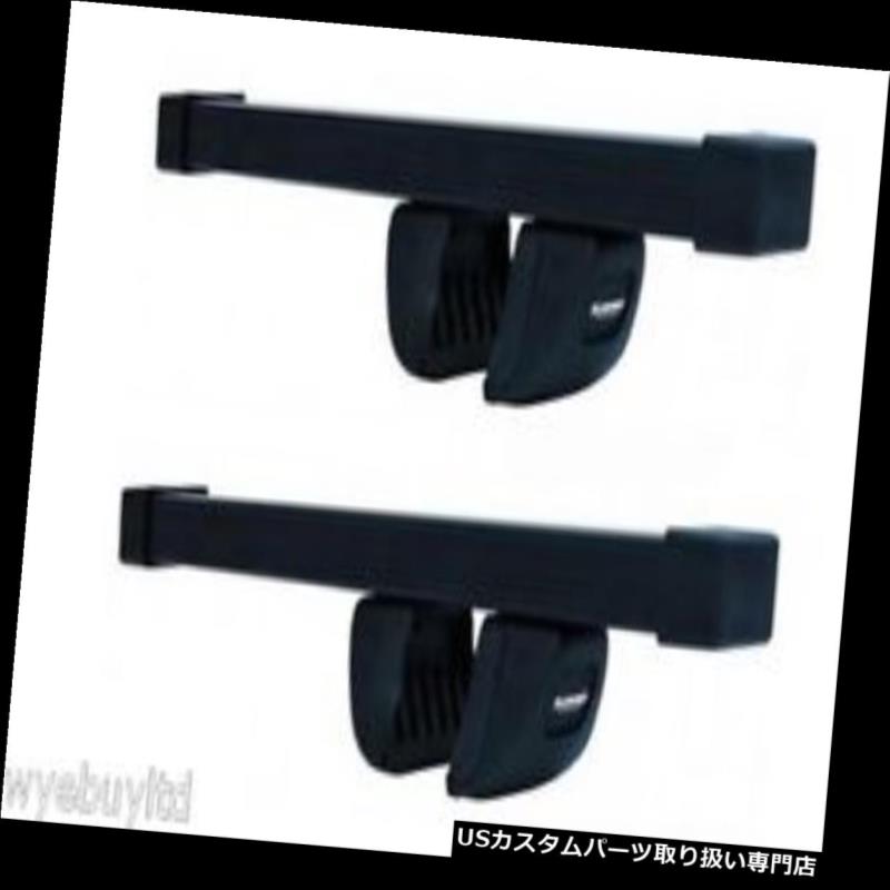 キャリア ルーフバーラック5ドアホンダシビックシャトル1988年から1994年クロスバーs520 Roof bars rack for a 5 door Honda civic shuttle 1988 to 1994 cross bars s520 【並行輸入品】