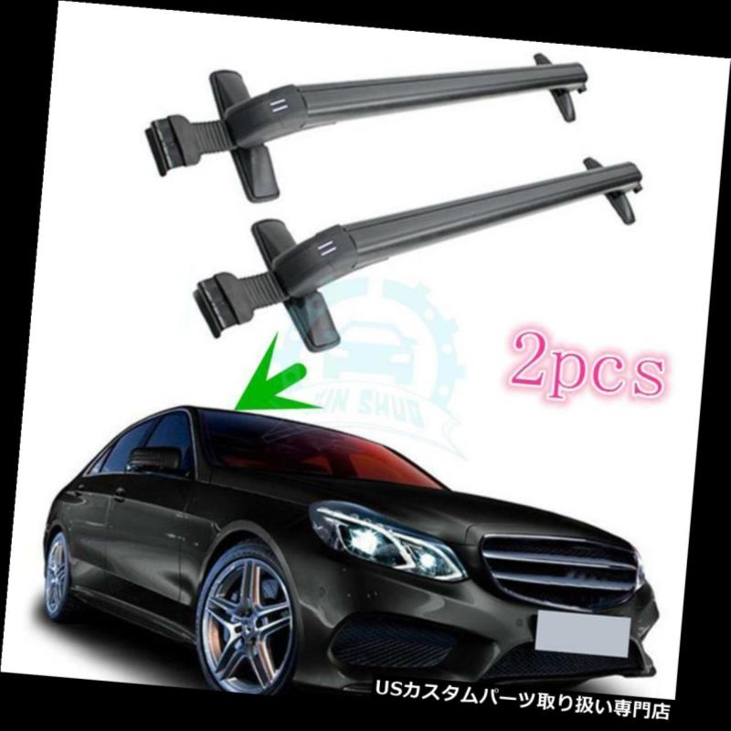 キャリア レクサスES300h 2013-2016のための2本の車のルーフラック荷物キャリアルーフラックの詰め替え 2pcs Car Roof Rack Luggage Carriers Roof Rack Refit For Lexus ES300h 2013-2016 【並行輸入品】
