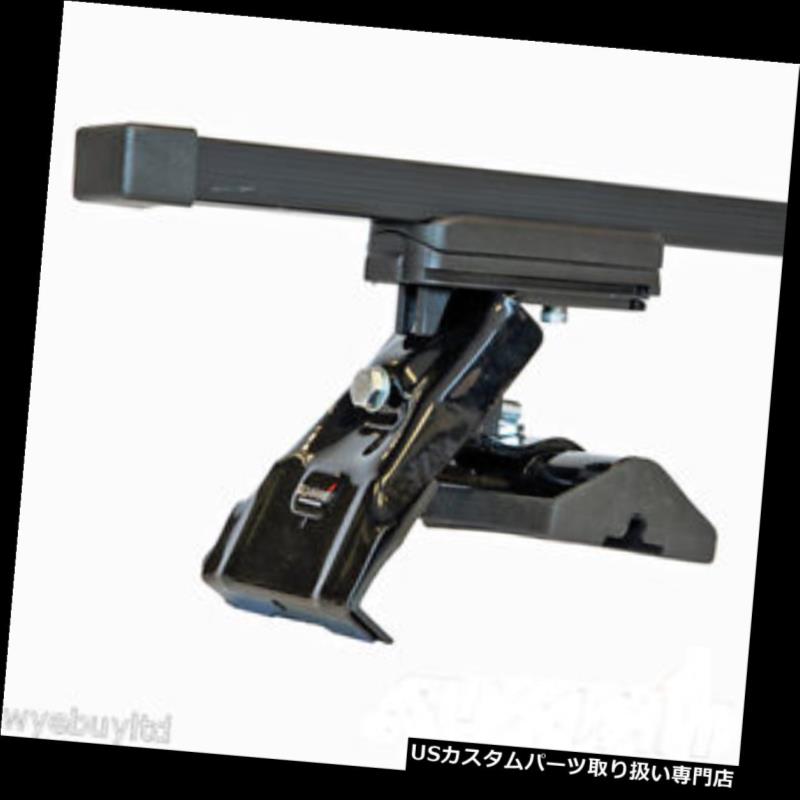 キャリア 5ドアトヨタスターレット1996年から1999年のクロスバーs105のルーフラックバー Roof rack bars for a 5 door Toyota starlet year 1996 to 1999 cross bars s105 【並行輸入品】