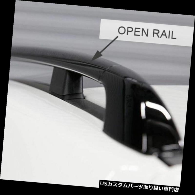 キャリア ヒュンダイマトリックス2001-2010用Mウェイルーフクロスバーロッキングラックアルミ M-Way Roof Cross Bars Locking Rack Aluminium for Hyundai Matrix 2001-2010 【並行輸入品】