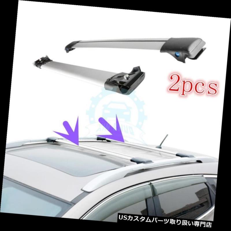 キャリア 2 *車の小包の棚のLexus RX350 2010-2015年のための頭上式の荷物の棚のトリム 2* Cars parcel rack Overhead Luggage Rack Trim For Lexus RX350 2010-2015 【並行輸入品】｜カスタムパーツ WORLD倉庫