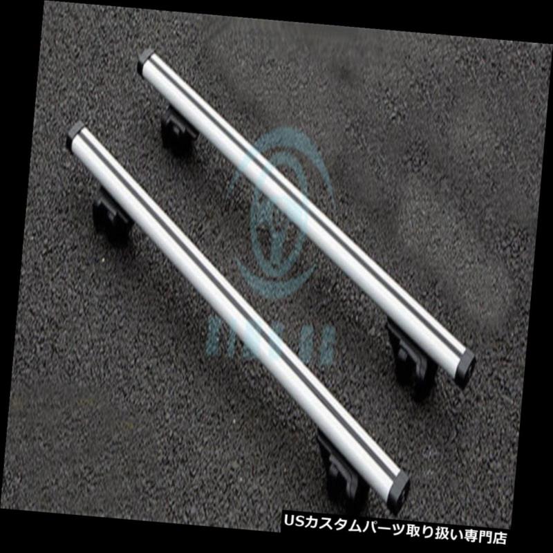 キャリア 鈴木JIMNY 2007-15のための銀製合金の上部の荷物のキャリアのクロスバーのルーフラック Silver Alloy Upper Luggage Carrier Cross Bar Roof Racks For SUZUKI JIMNY 2007-15 【並行輸入品】 57,420円