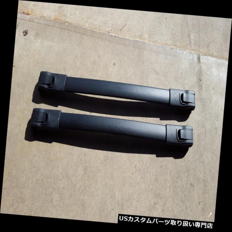 キャリア 新しいOEM 2006 - 2008年KIAセドナルーフラッククロスバーセットwハードウェア NEW OEM 2006-2008 KIA Sedona Roof Rack Crossbar Set w Hardware 【並行輸入品】 32,175円