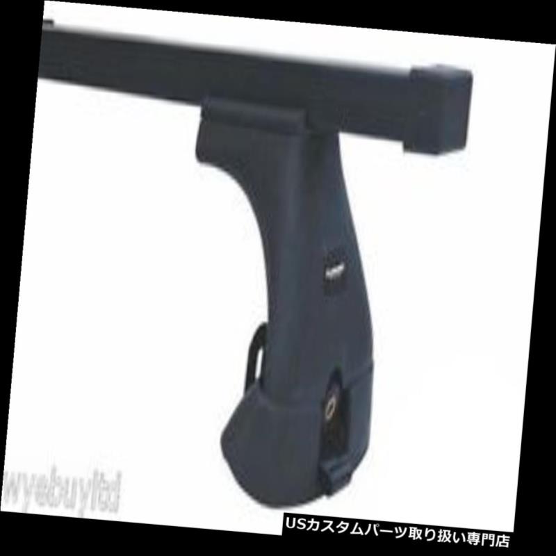 キャリア ルーフバーラック4ドア用アルファロメオ146年1996年最大2000ルーフクロスバーs301 Roof bars rack for 4 door Alfa romeo 146 year 1996 upto 2000 roof cross bar s301 【並行輸入品】