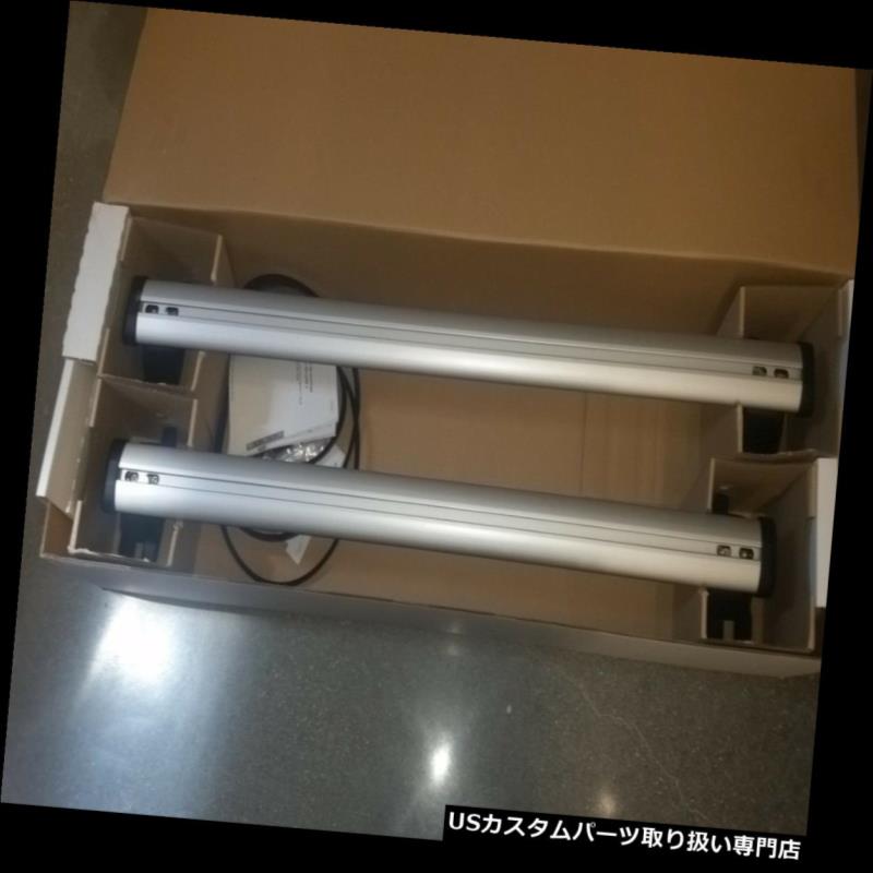キャリア アウディA4ルーフラッククロスバーベースキャリア2009-2016 - OEM新アウディ8K5071126B AUDI A4 ROOF RACK CROSS BARS BASE CARRIER 2009-2016 - OEM NEW Audi 8K5071126B 【並行輸入品】｜カスタムパーツ WORLD倉庫