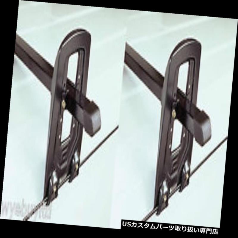 キャリア シトロエンC25ロールーフラックルーフバーラック1992年?1994年ルーフクロスバー Roof bars rack for Citroen C25 low roof year 1992 to 1994 roof cross bars 【並行輸入品】 37,323円