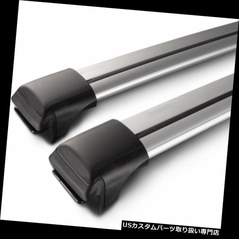 キャリア BMW X1 E84 2009-2012エアロクロスバールーフラックアルミスポイラー BMW X1 E84 2009-2012 Aero Cross Bars Roof Rack Aluminium Spoiler 【並行輸入品】｜カスタムパーツ WORLD倉庫