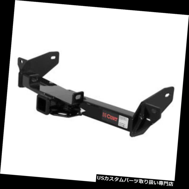 ヒッチメンバー フォードF - 150 /リンカーンマークLT用クラス3カートトレーラーヒッチトウレシーバー Class 3 Curt Trailer Hitch Tow Receiver for Ford F-150 / Lincoln Mark LT 【並行輸入品】