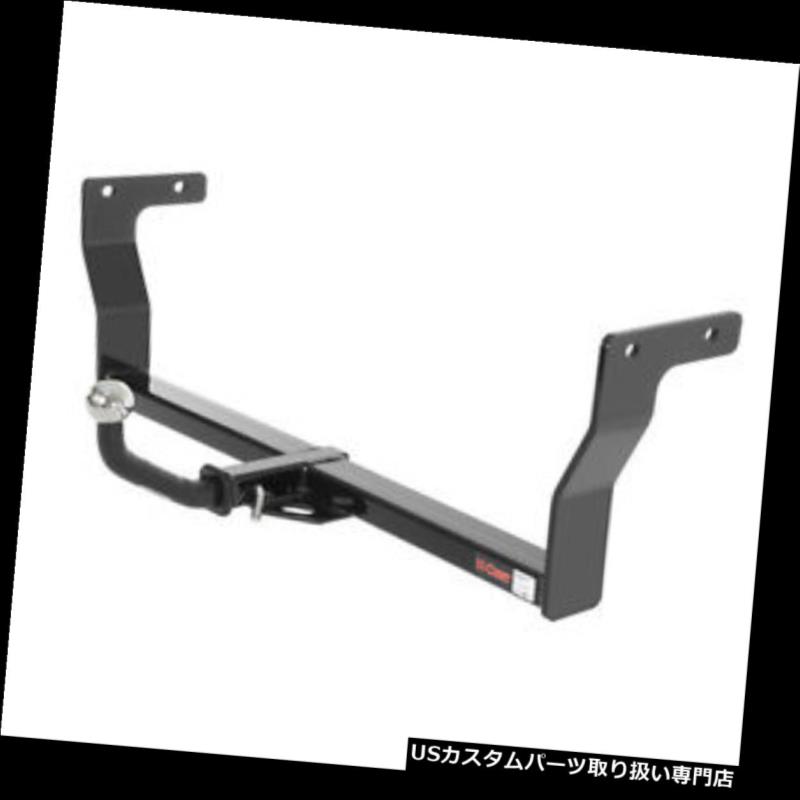 ヒッチメンバー カート1クラスユーロトレーラーヒッチ110801(1?7/8 "ボール2006?2011年用アゼラセダン) Curt Class 1 Euro Trailer Hitch 110801 w/ 1-7/8" Ball for 2006-2011 Azera Sedan 【並行輸入品】|カスタムパーツ WORLD倉庫