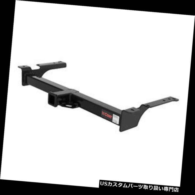 ヒッチメンバー 1975 - 2006年フォードフルサイズ/エコノラインバン用カート3クラストレーラーヒッチ13053 Curt Class 3 Trailer Hitch 13053 for 1975-2006 Ford Full Size / Econoline Vans 【並行輸入品】
