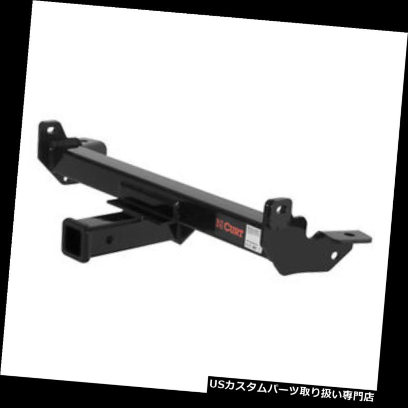 ヒッチメンバー Chevy Silverado / GMC Yukon XL / Suburban用カートフロントマウントトレーラーヒッチ31108 Curt Front Mount Trailer Hitch 31108 for Chevy Silverado/GMC Yukon XL/Suburban 【並行輸入品】