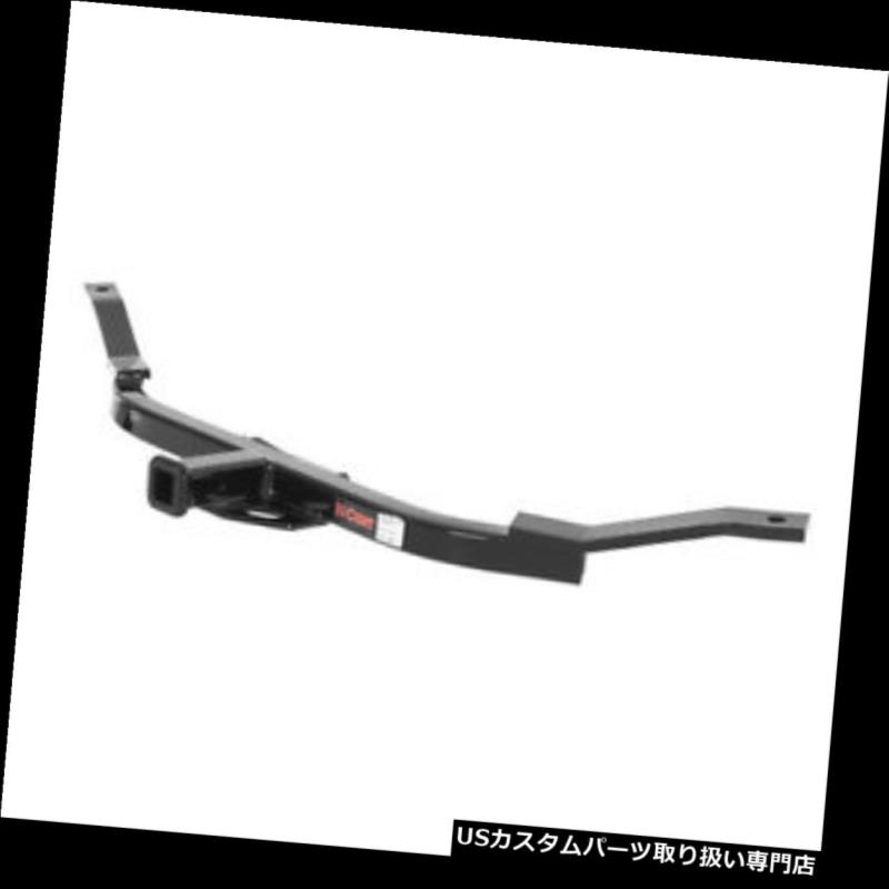ヒッチメンバー カート1クラストレーラーヒッチ1-1 / 4 "ホンダエレメント用トウレシーバー11700 Curt Class 1 Trailer Hitch 1-1/4" Tow Receiver 11700 for Honda Element 【並行輸入品】|カスタムパーツ WORLD倉庫