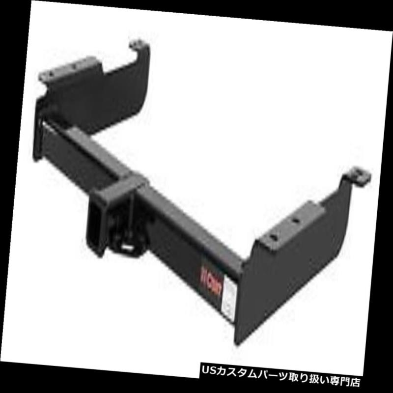 ヒッチメンバー シボレーエクスプレス/ GMCサバナ用クラス4カートトレーラーヒッチトウレシーバー Class 4 Curt Trailer Hitch Tow Receiver for Chevrolet Express / GMC Savana 【並行輸入品】