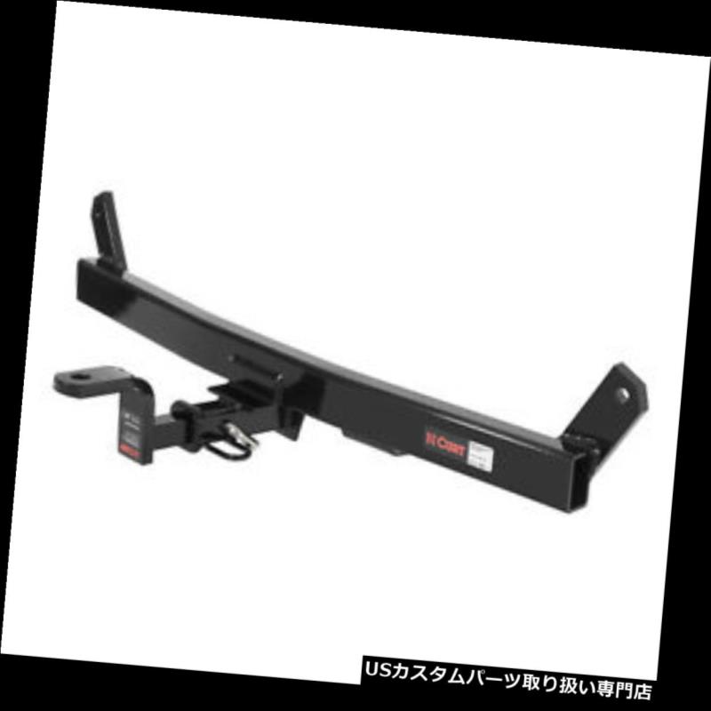 ヒッチメンバー ボルボ850 / S270 / C70 / V70 / V70R用カートクラス2トレーラーヒッチ122113 Curt Class 2 Trailer Hitch 122113 for Volvo 850 / S270 / C70 / V70 / V70R 【並行輸入品】