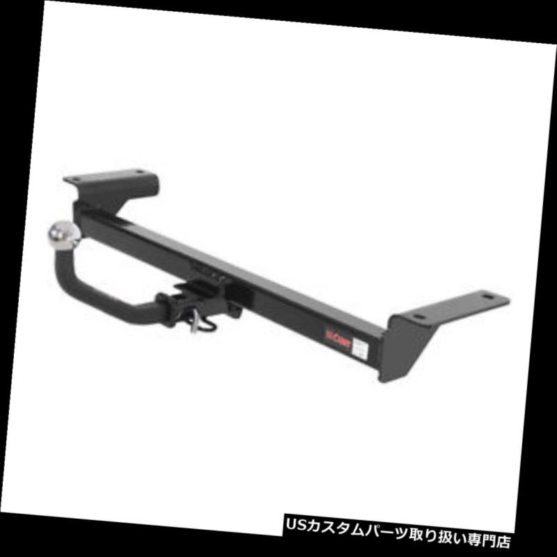 ヒッチメンバー カート - クラス2ユーロトレーラーヒッチ120042 w / 2インチボール（2007-2009 Acura RDX用） Curt Class 2 Euro Trailer Hitch 120042 w/2\