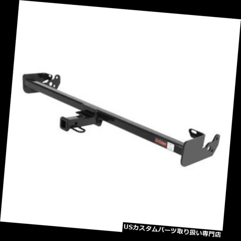 ヒッチメンバー 07-10サイオンxDベースハッチバック5ドア用カートクラス1トレーラーヒッチ11491 Curt Class 1 Trailer Hitch 11491 for 07-10 Scion xD Base Hatchback 5-Door 【並行輸入品】