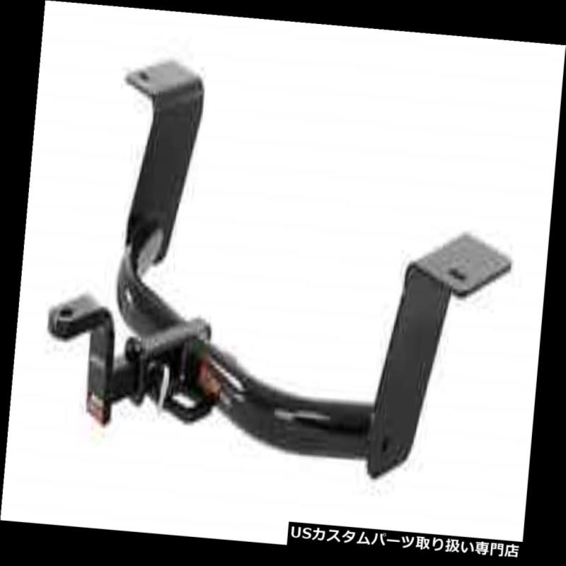 ヒッチメンバー カート1クラストレーラーヒッチ1-1 / 4 "ホンダアコード用マウント116813付き受信機 Curt Class 1 Trailer Hitch 1-1/4" Receiver w/Mount 116813 for Honda Accord 【並行輸入品】｜カスタムパーツ WORLD倉庫