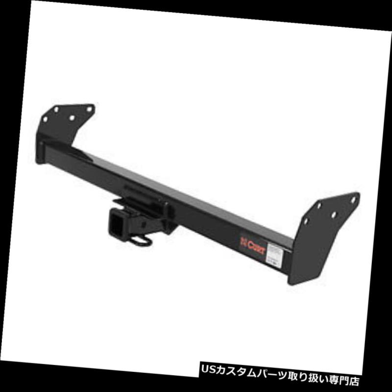 ヒッチメンバー 1983-1994 S-10ブレザー/ S-15ジミー/ブラバダのためのカートクラス3トレーラーヒッチ13083 Curt Class 3 Trailer Hitch 13083 for 1983-1994 S-10 Blazer/S-15 Jimmy/Bravada 【並行輸入品】