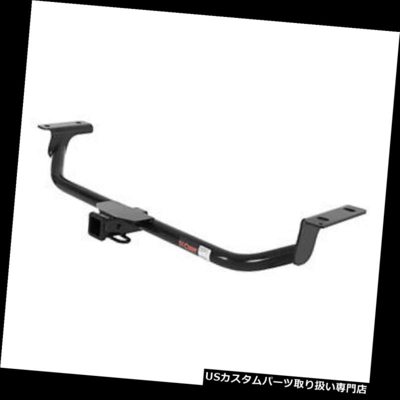 ヒッチメンバー 10-11リンカーンMKTベーススポーツユーティリティ4ドア用カート3クラストレーラーヒッチ13000 Curt Class 3 Trailer Hitch 13000 for 10-11 Lincoln MKT Base Sport Utility 4-Door 【並行輸入品】