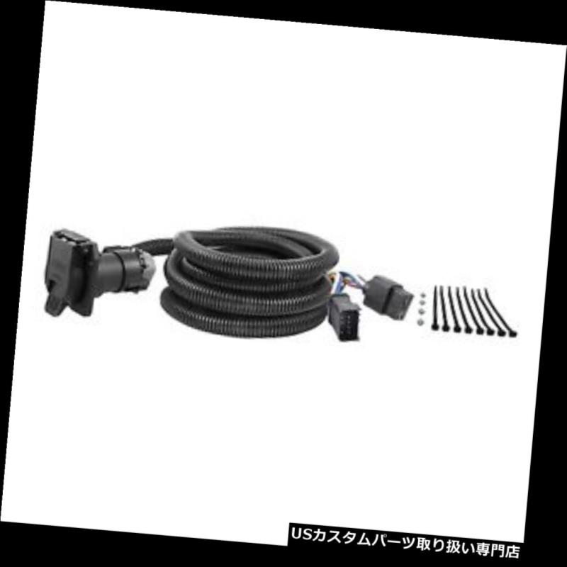 ヒッチメンバー Dodge Ram 2500/3500 / Dakota用カートトレーラーヒッチ配線コネクタキット56001 Curt Trailer Hitch Wiring Connector Kit 56001 for Dodge Ram 2500 / 3500 / Dakota 【並行輸入品】