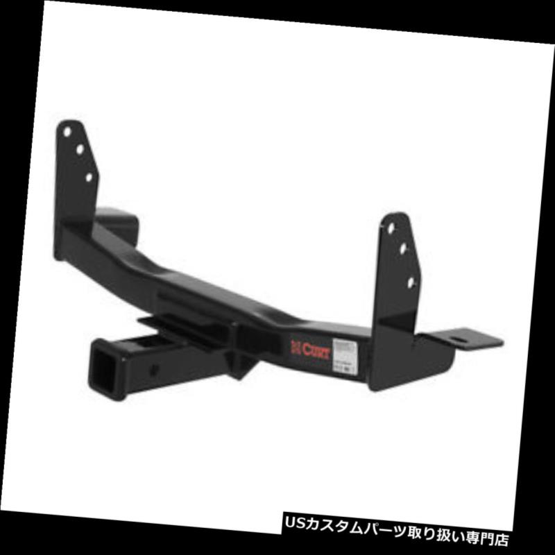ヒッチメンバー 2011 Silverado / Sierra 2500HD / 3500用カートフロントマウントトレーラーヒッチ31023 Curt Front Mount Trailer Hitch 31023 for 2011 Silverado / Sierra 2500HD / 3500 【並行輸入品】