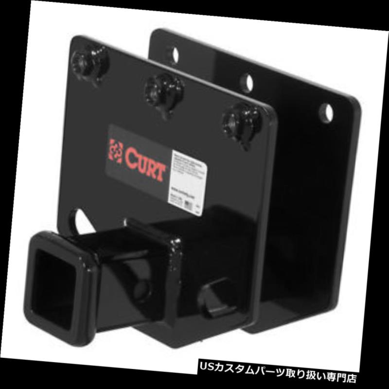 ヒッチメンバー 2008-2011トヨタセコイアSR5のみカート3級トレーラーヒッチ13442 Curt Class 3 Trailer Hitch 13442 for 2008-2011 Toyota Sequoia SR5 ONLY 【並行輸入品】